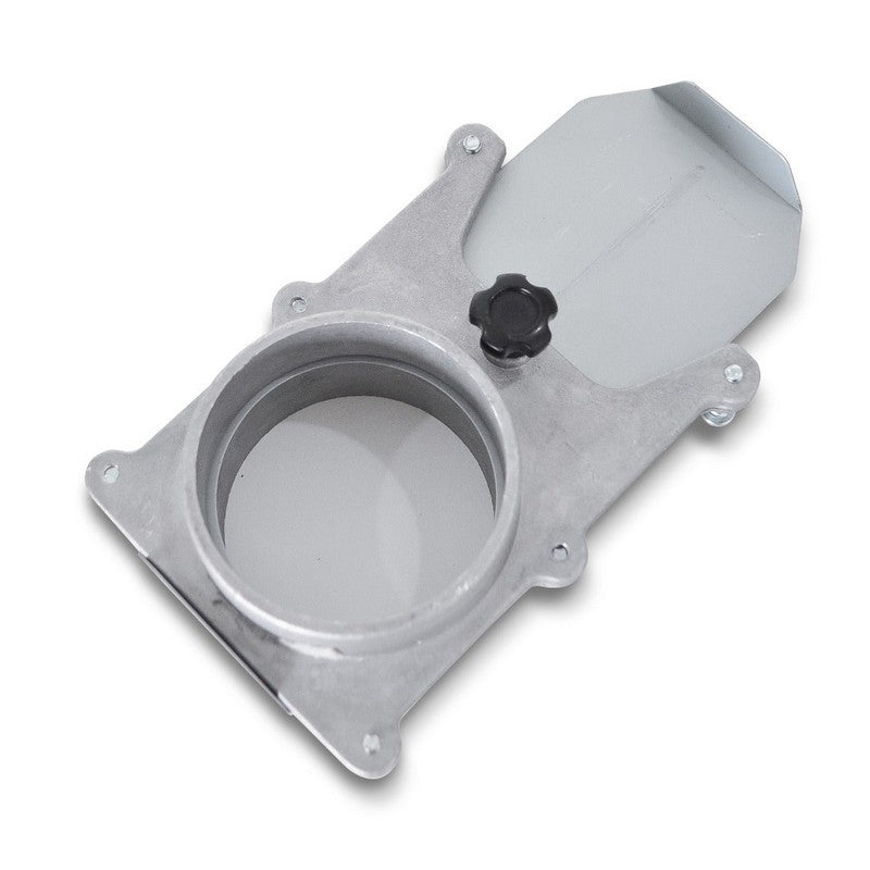 Vent Gate 3" Aluminum